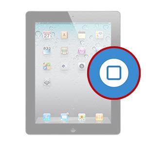 iPad 2 Home Button Replacement in Dubai | My Celcare JLT