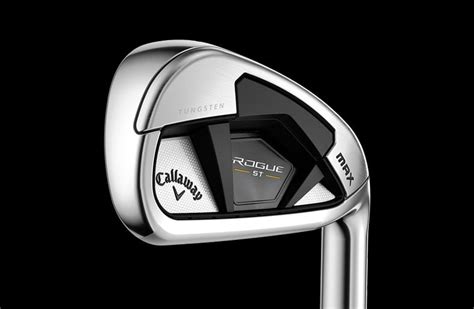 Callaway Rogue ST MAX Irons Review 2024: Full Test