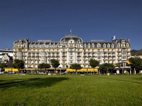 Fairmont Le Montreux Palace - Luxury Lifestyle Awards