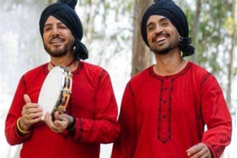 Diljit Dosanjh, Gurdas Maan come together for 'Challa'