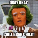 Oompa Loompa Meme Generator - Imgflip