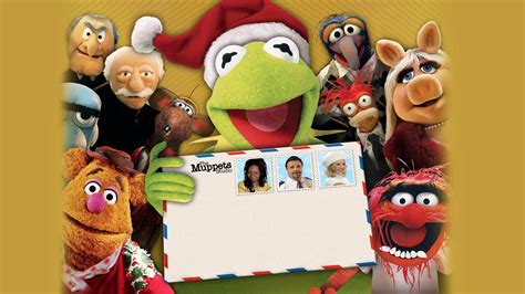 A Muppets Christmas: Letters To Santa - Disney+