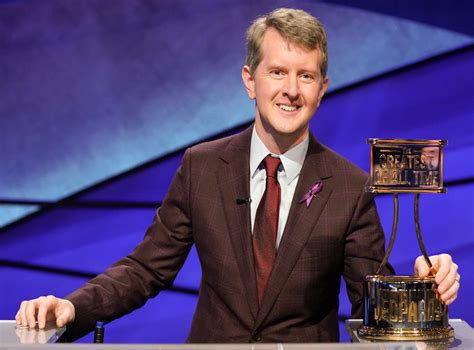 Ken Jennings will be first interim 'Jeopardy!' host first production ...