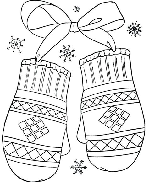 Winter Wonderland Coloring Pages at GetColorings.com | Free printable ...