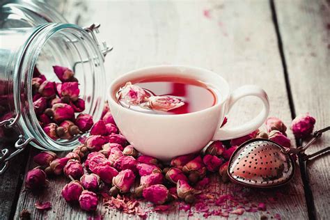 What Is Rose Tea and Does It Have Health Benefits? - Nutrition Advance