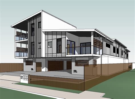 Revit 3D Image Gallery - East Coast Building Design