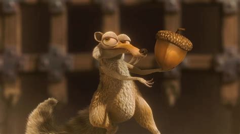 Scrat gone nuts - Scrat Wallpaper (12859930) - Fanpop