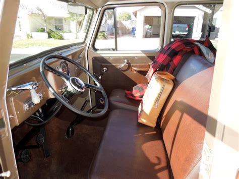 1964 WILLYS JEEP STATION WAGON - Interior - 138136 | Willys jeep ...