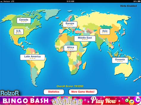 A Great Geography App - Teaching With Simplicity