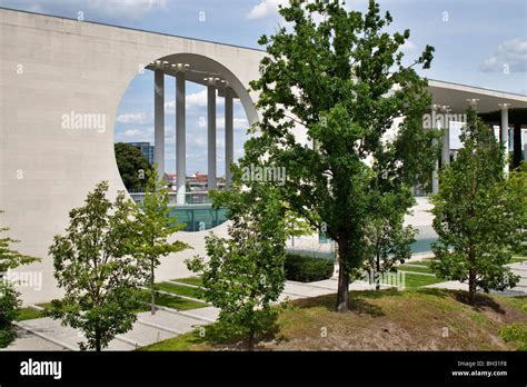 German Chancellery building, Berlin, Germany Stock Photo - Alamy