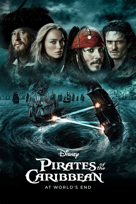 Pirates Of The Caribbean: At World's End (2007) :: Greek subtitles ...