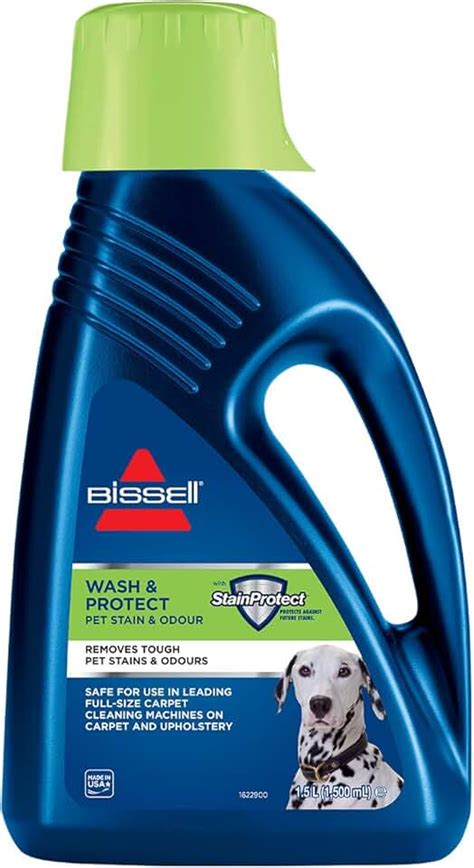 Amazon.co.uk: bissell carpet cleaner shampoo