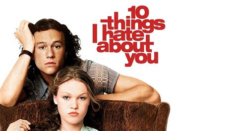 10 Things I Hate About You - Movie - Where To Watch