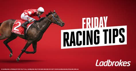 Horse Racing Tips | Best Bets Today - Ladbrokes.com.au