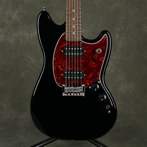 Squier Mustang Bullet HH - Black - 2nd Hand | Rich Tone Music