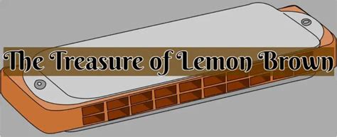 “The Treasure of Lemon Brown” Summary, Analysis & Theme by Walter Dean ...