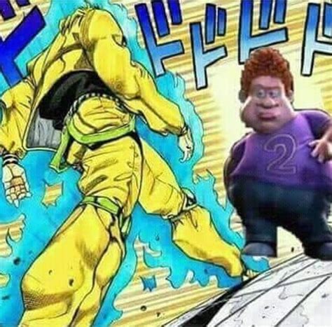 Jojo'S Bizarre Adventure Cursed Images - Wilmo Update