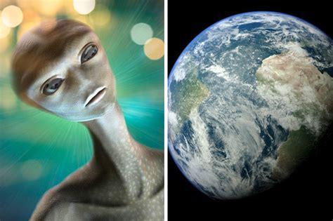 'INVADING ALIENS': NASA looks for someone to defend Earth | Daily Star