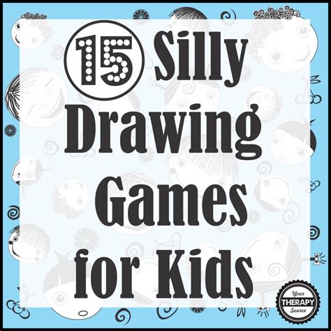 Crazy, Funny Drawing Prompts For Kids: 70 Silly Drawing Ideas And ...