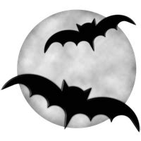 Halloween Bat Transparent Background Transparent HQ PNG Download ...