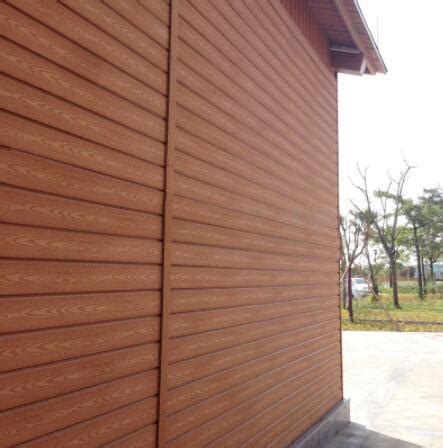 Outdoor Wpc wall panel philippines |Exterior wood wall cladding ...