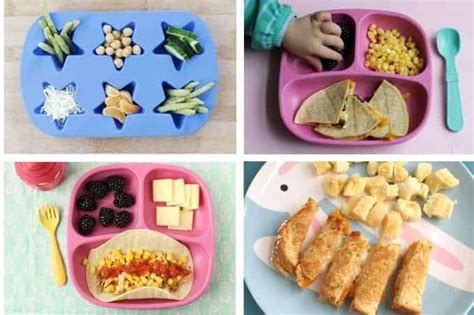 16 Shortcut Toddler Meal Ideas (Super Quick and Healthy!)