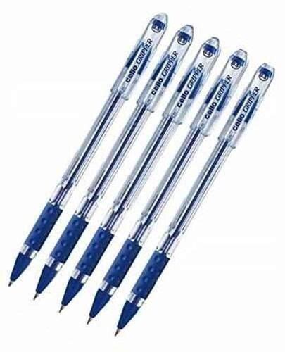 Cello Gripper Blue Ball Pen at Best Price in Kolkata | Divine Store