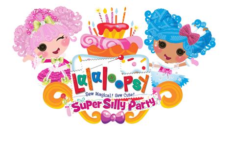 Lalaloopsy Logo