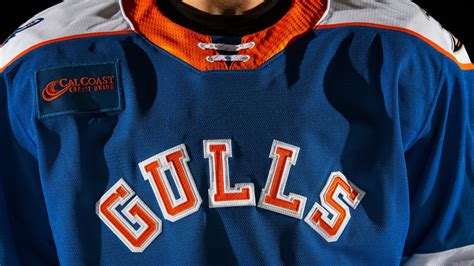 San Diego Gulls Unveil New Third Jersey | San Diego Gulls