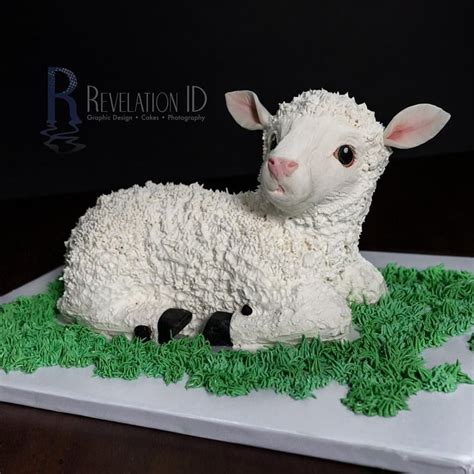 Easter lamb cake recipe – Artofit