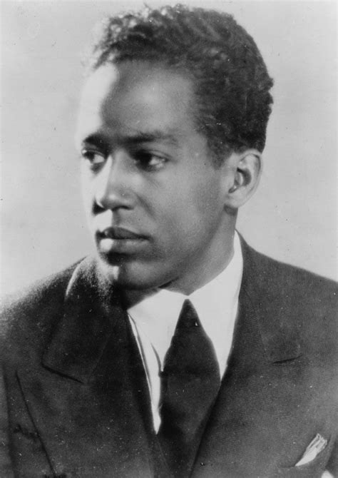 Langston Hughes - A man ahead of his time | African american history ...