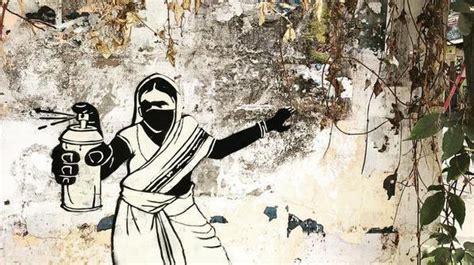 The evolution of street art and graffiti in South India - The Hindu