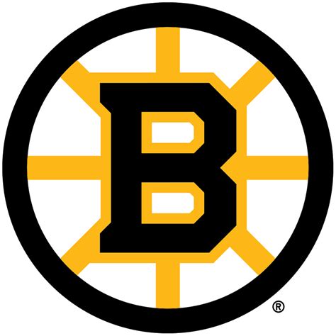 Boston Bruins Logo - Primary Logo - National Hockey League (NHL ...