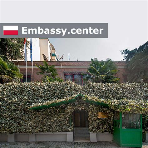 Embassy of Poland in Tirana, Albania - www.embassy.center