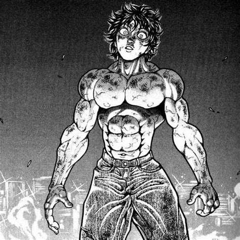 Baki - Baki Hanma Manga icon Box Manga, Manga Art, Manga Anime, Cool ...