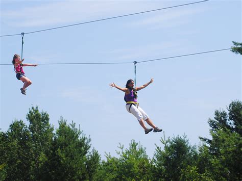 The Gigantic Adventure Playground In Maine That Your Kids Will Never ...