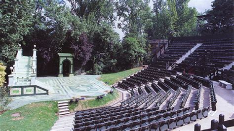 Regent's Park Open Air Theatre - Theatre Projects