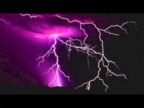 The Most Overused MODERN Thunder sound effect - YouTube