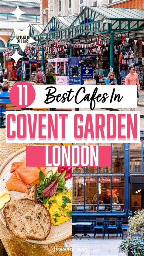 16 Best Cafes in Covent Garden to Try in 2024 | Restaurants in london ...