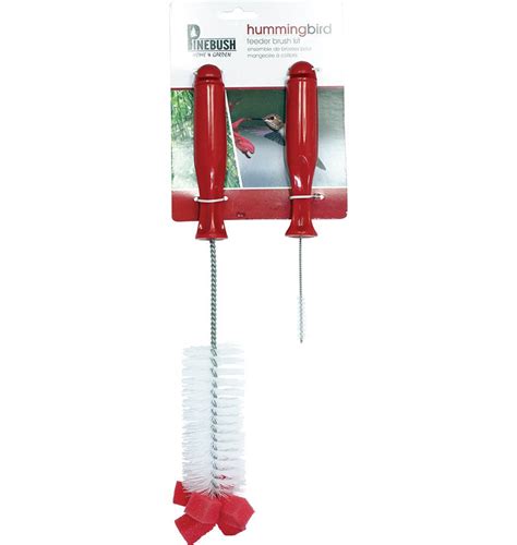 Hummingbird Feeder Cleaning Brushes – West Coast Seeds