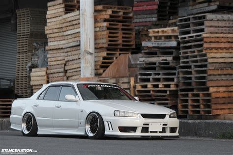 The Forgotten One // Kazuyuki's Nissan Skyline. | StanceNation™ // Form ...