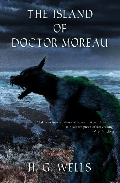 The Island of Doctor Moreau – Warbler Press