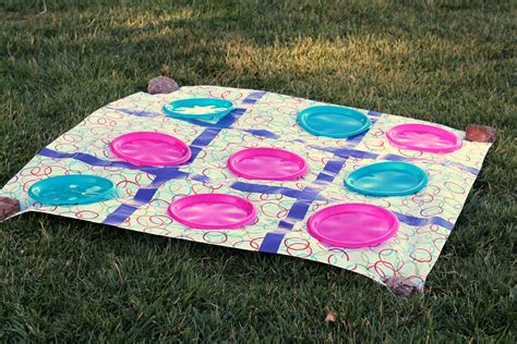 DIY Outdoor Games for Kids - Organize and Decorate Everything