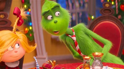 'Il Grinch' ed è subito Natale. La favola rivive con la voce di ...