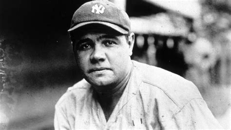 How Did Babe Ruth Become A Baseball Player - BaseBall Wall