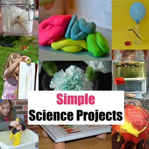 Awesome Science Projects For Kids - Science Sparks