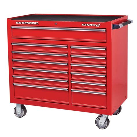 US General Series 2 Tool Cabinets At Harbor Freight - Tool Craze