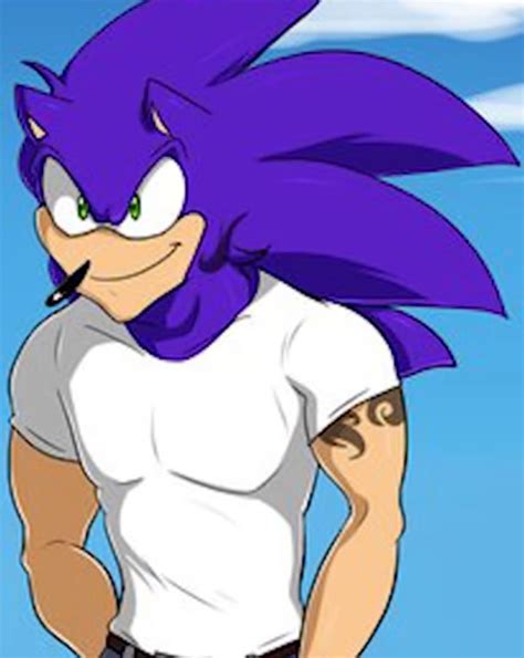 Buff Sonic Buff | Scrolller