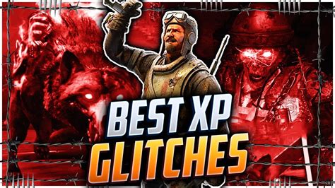 BO4 Zombie Glitches: Best XP Glitches On Blood Of The Dead to Get To ...