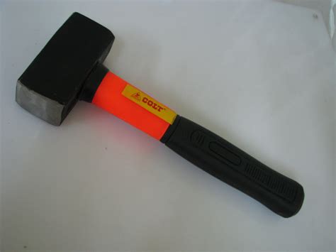 Steel Mallet With Rubber Grip | Devsons Industries Ltd - Safety & Tools